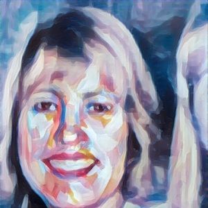 Meet your Posher, Lucia